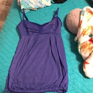 Lululemon tank